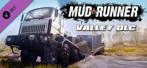 MudRunner - The Valley banner
