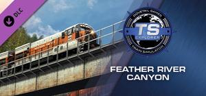 Train Simulator: Feather River Canyon Route Add-On banner