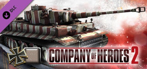 Company of Heroes 2 - German Skin: (H) Late War Factory Pattern banner