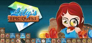 Lily's Epic Quest banner