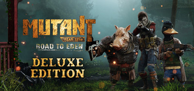 Mutant Year Zero: Road to Eden - Deluxe Edition