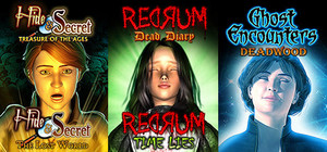 Hidden Object Adventure Bundle banner