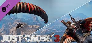 Just Cause™ 3 - Firestarter Customization Skins banner
