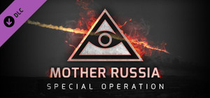 The Black Watchmen - Mother Russia banner