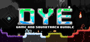 DYE + Soundtrack banner