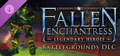 Fallen Enchantress: Legendary Heroes - Battlegrounds