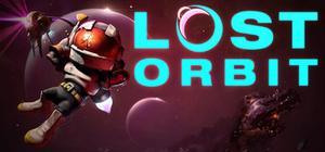 LOST ORBIT banner
