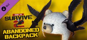 Abandoned Backpack banner