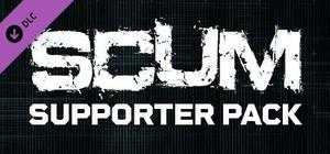 SCUM Supporter Pack banner