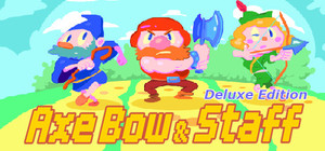 Axe, Bow & Staff Soundtrack Bundle banner