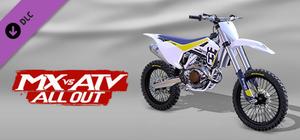 MX vs ATV All Out - 2017 Husqvarna FC 450 banner