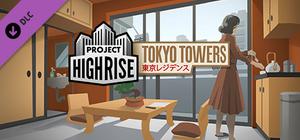 Project Highrise: Tokyo Towers banner