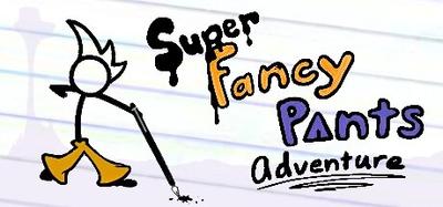 Super Fancy Pants Adventure banner