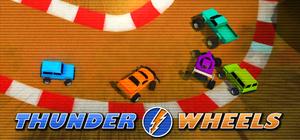 ThunderWheels Game banner