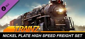 TANE DLC: Nickel Plate High Speed Freight Set banner