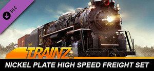 TANE DLC: Nickel Plate High Speed Freight Set banner