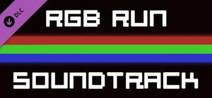 RGB RUN Original Soundtrack banner