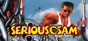 Serious Sam Classic: The First Encounter banner