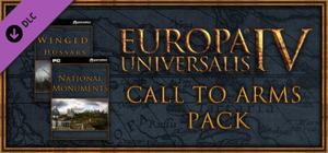 Europa Universalis IV: Call-to-Arms Pack banner