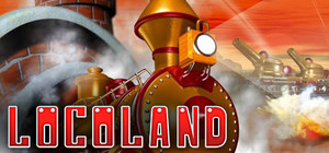 Locoland banner