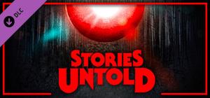 Stories Untold Official Soundtrack banner
