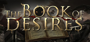 The Book of Desires banner