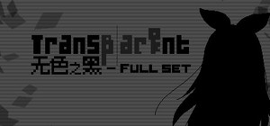 Transparent Black Full Set banner
