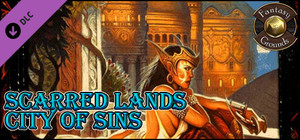 Fantasy Grounds - Shelzar City of Sin (PFRPG) banner