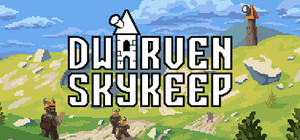 Dwarven Skykeep banner