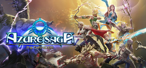 Azure Saga: Pathfinder banner