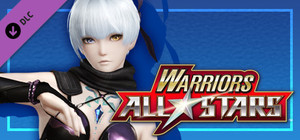 WARRIORS ALL-STARS: Ayane-themed costume for Laegrinna banner
