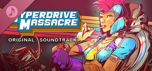 Hyperdrive Massacre - Soundtrack banner