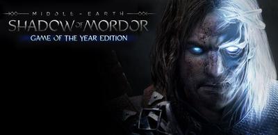 La Terre du Milieu : L'Ombre du Mordor GOTY