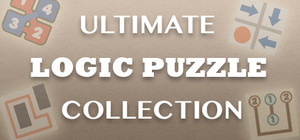 Ultimate Logic Puzzle Collection banner