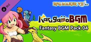 RPG Maker VX Ace - Karugamo Fantasy BGM Pack 04 banner