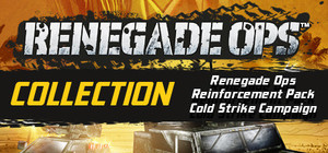Renegade Ops Collection banner
