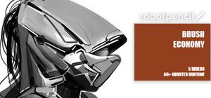 Robotpencil Presents: Brush Economy banner