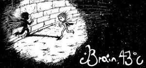 Brain 43℃ banner