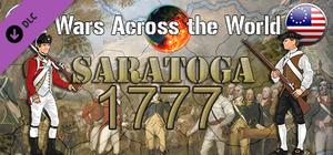 Wars Across the World: Saratoga 1777 banner