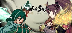 WINDSHIFT banner