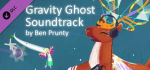 Gravity Ghost Soundtrack banner