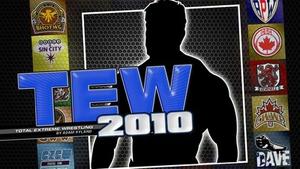 Total Extreme Wrestling banner