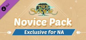 Tree of Savior - Novice Pack for NA Servers banner