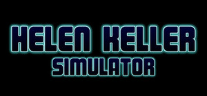 Helen Keller Simulator banner