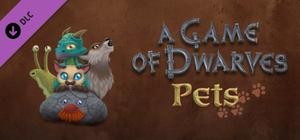 A Game of Dwarves - Pets banner