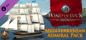Wind of Luck: Arena - Mediterranean Admiral pack banner