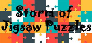 Storm of Jigsaw Puzzles banner