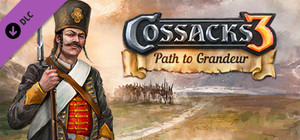 Deluxe Content - Cossacks 3: Path to Grandeur banner