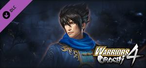 WARRIORS OROCHI 4/無双OROCHI３- Bonus Costume for Takatora Todo banner