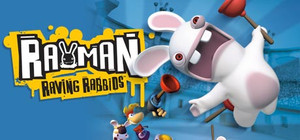 Rayman Raving Rabbids™ banner